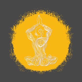 Meditation T-Shirt