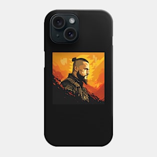 Ragnar Lothbrok Phone Case