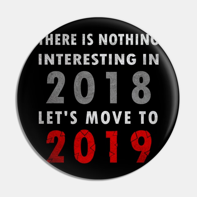 New year 2019 Pin by diaalkilany