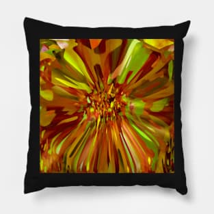 Garden Carpet Flower Pillow