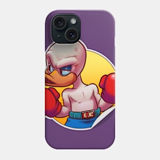 Raging Duck 2 Phone Case