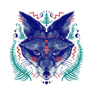 Fox animal spirit T-Shirt