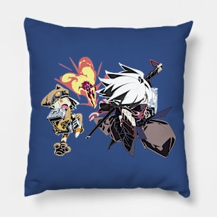 disgaea fight Pillow