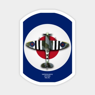 Supermarine Spitfire Mk.IXc Magnet