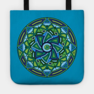 String Cheese Incident Sacred Mandala SCI Colorado Love 3 Tote