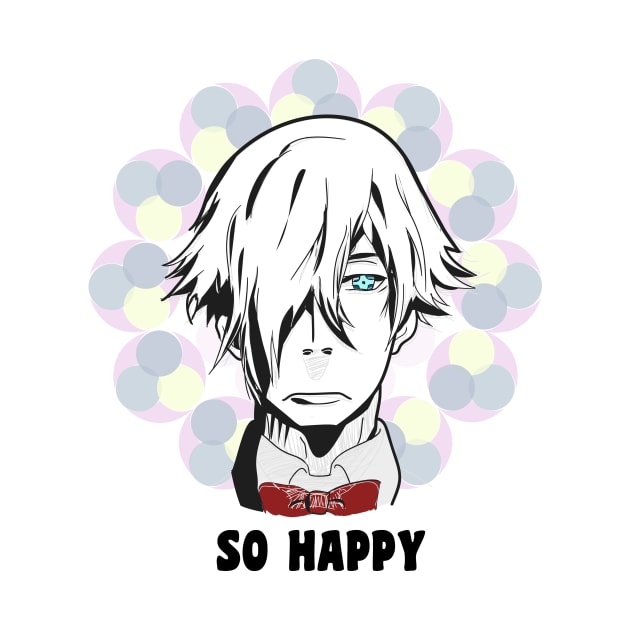 DEATH PARADE - SO HAPPY by soulful