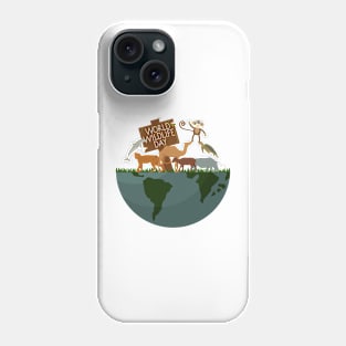 World Wildlife Day 2024 Phone Case