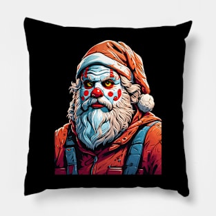 Santa Claus Pillow