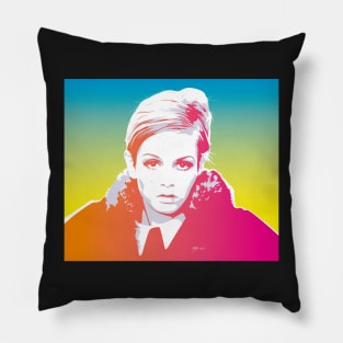 Twiggy (Colour Grad) Pillow