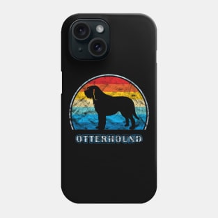 Otterhound Vintage Design Dog Phone Case