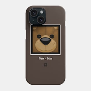 Teddy 2 Phone Case