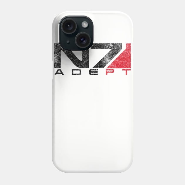 Alt Adept Phone Case by Draygin82