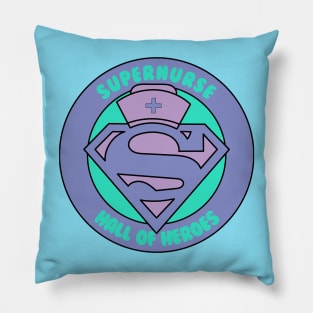 Super Nurse | Nurse Heroes Pillow