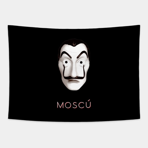 Moscú Tapestry by AnnaDW10