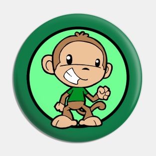 Monkey Pin