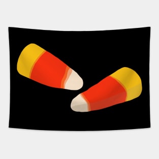 Candy Corn Tapestry