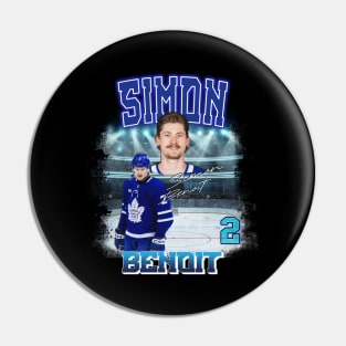 Simon Benoit Pin