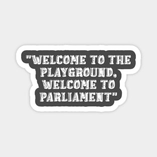 Parliament  - Poet, Poems, Poetry Magnet