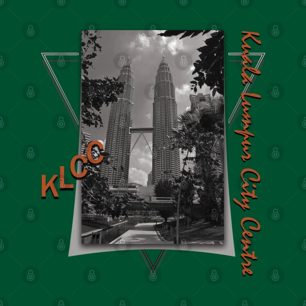 KLCC Malaysia by TeeText