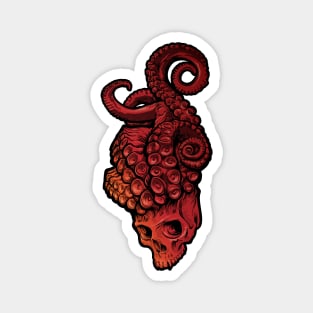 Squid and Larceny Magnet