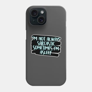 Texts Phone Case