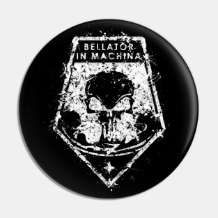 X-Com - Bellator in Machina Pin