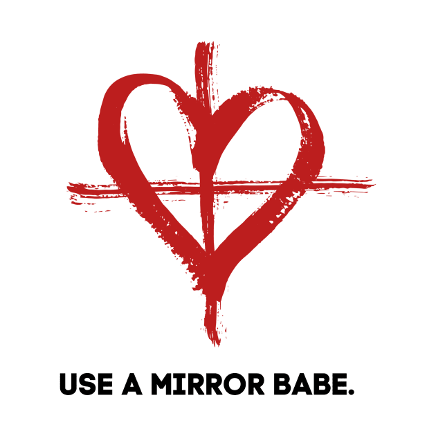 Use a mirror babe. by alliejoy224