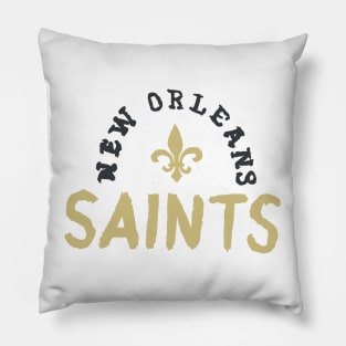 New Orleans Saiiiints 03 Pillow