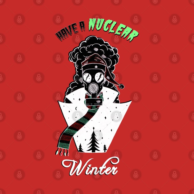 Nuclear Winter by TaliDe