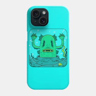 Water Glop Phone Case