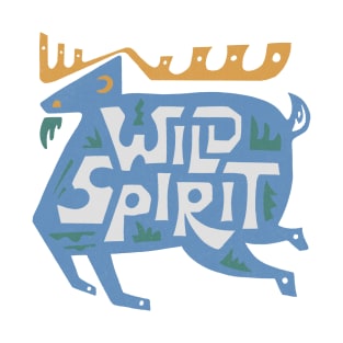 Wild Spirit T-Shirt