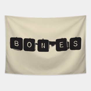 bones Tapestry