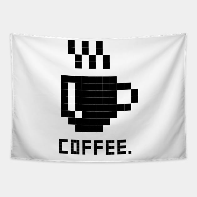 Cup of coffee Tapestry by Gudaiurii