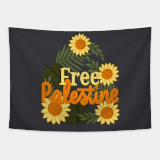 free palestine T_T Tapestry