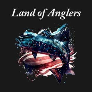 Land of Anglers T-Shirt