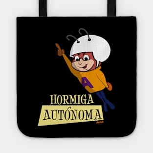 Hormiga autónoma Tote