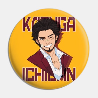 Kasuga Ichiban Pin