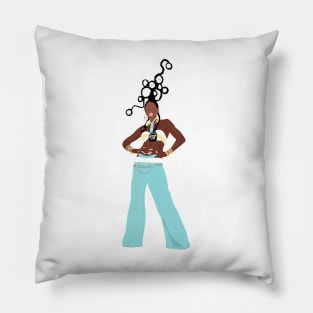 Symone RPDR Pillow