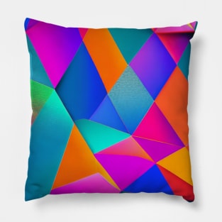 A Very Beautiful Pattern work Pillow