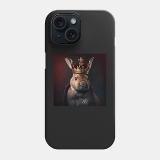 The Rabbit King Phone Case