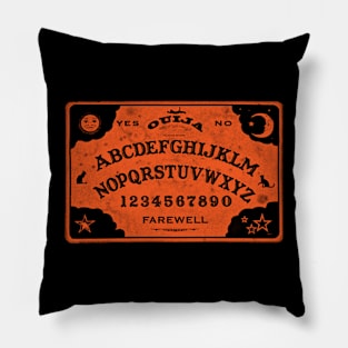 Halloween Ouija Board Pillow