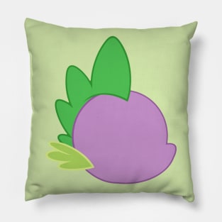 My little Pony - Spike Cutie Mark Special Pillow