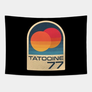 Tatooine 2.0 Tapestry