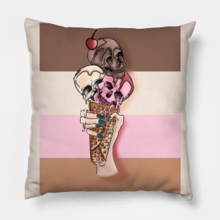 Ice Cream Pillow