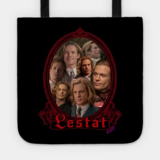 Lestat Framed - Sam Reid Tote