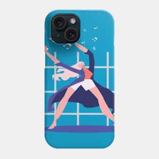 dancing girls Phone Case