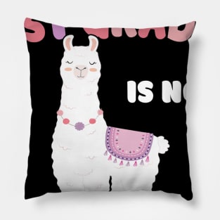 100 Days Of 1St Grade Is No Prob Llama Students Teacher Pillow