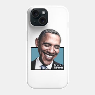 Barrack Obama Phone Case