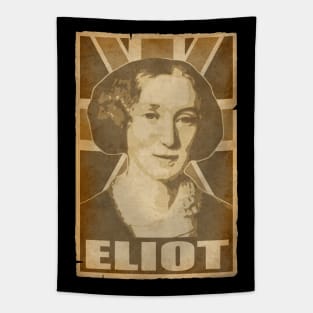 George Eliot Britain Tapestry