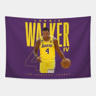 Lonnie Walker IV Tapestry